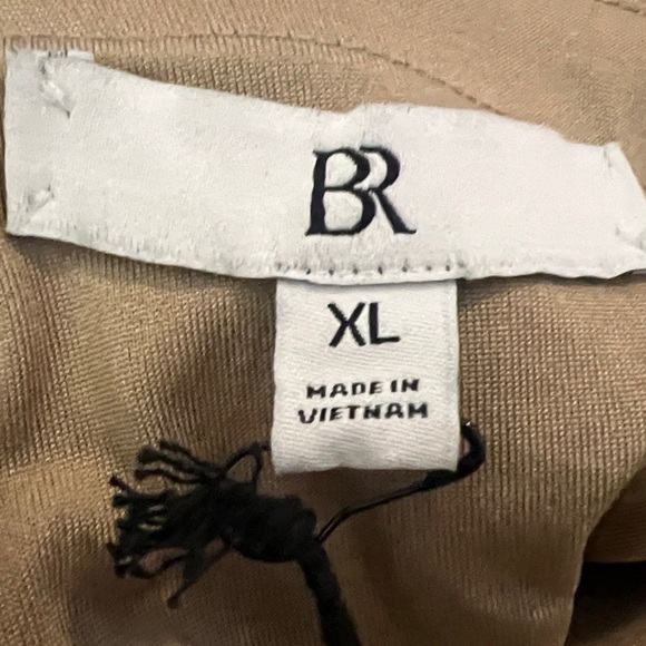 Banana Republic Women’s Sz XL Stretch Sequin Midi Skirt party holiday NWT - Picture 4 of 5